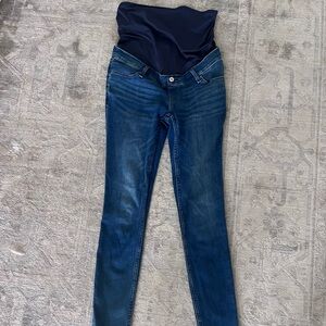 Abercrombie maternity Skinny Jean/Jegging 28L
